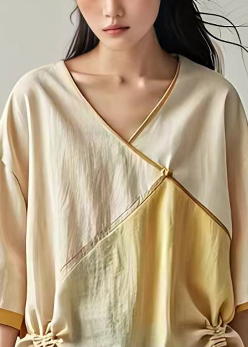 Beautifully Crafted Top in a Classic Style