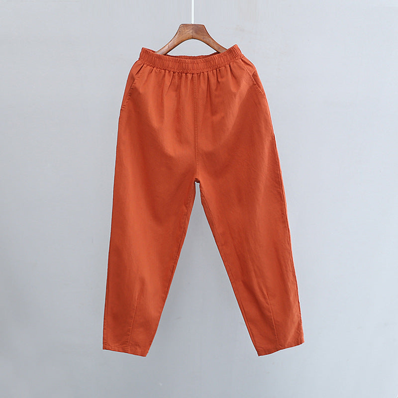 Polished Pants with an Effortless Classic Look