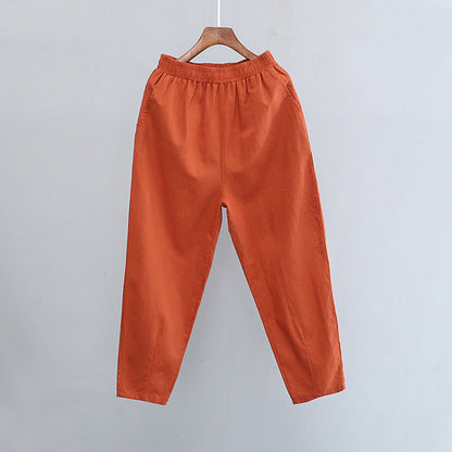 Polished Pants with an Effortless Classic Look