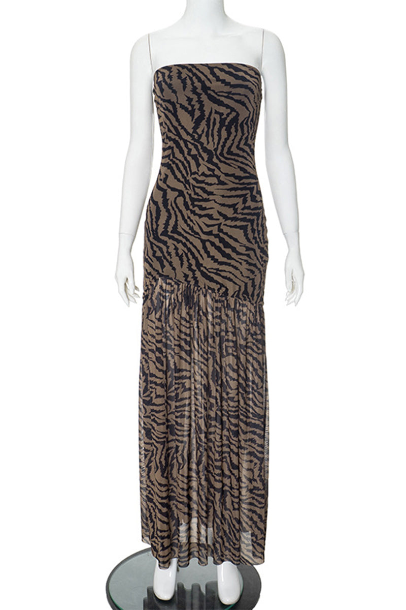 Sophisticated Dress with a Clean Classic Look