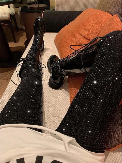 Vintage Inspired Pants with a Contemporary Edge