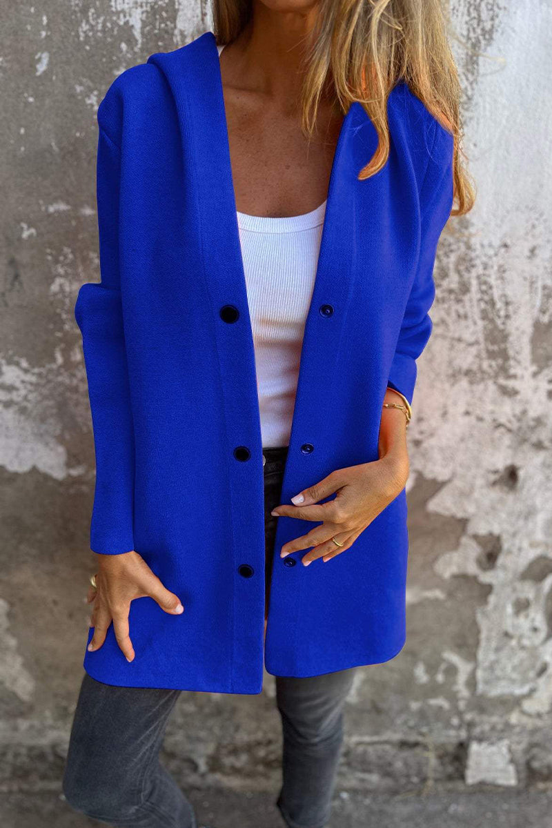 Sophisticated Garment with a Clean Classic Look