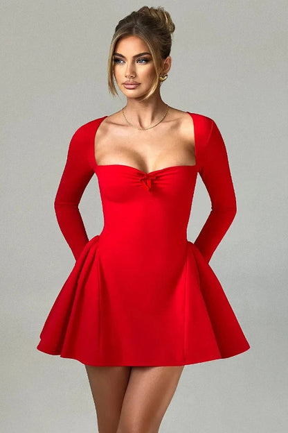 Gracefully Styled Dress for Any Occasion
