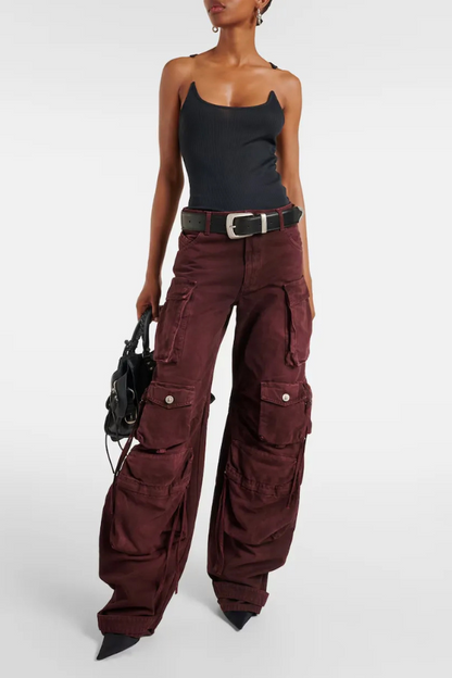 Gracefully Styled Garment for Any Occasion