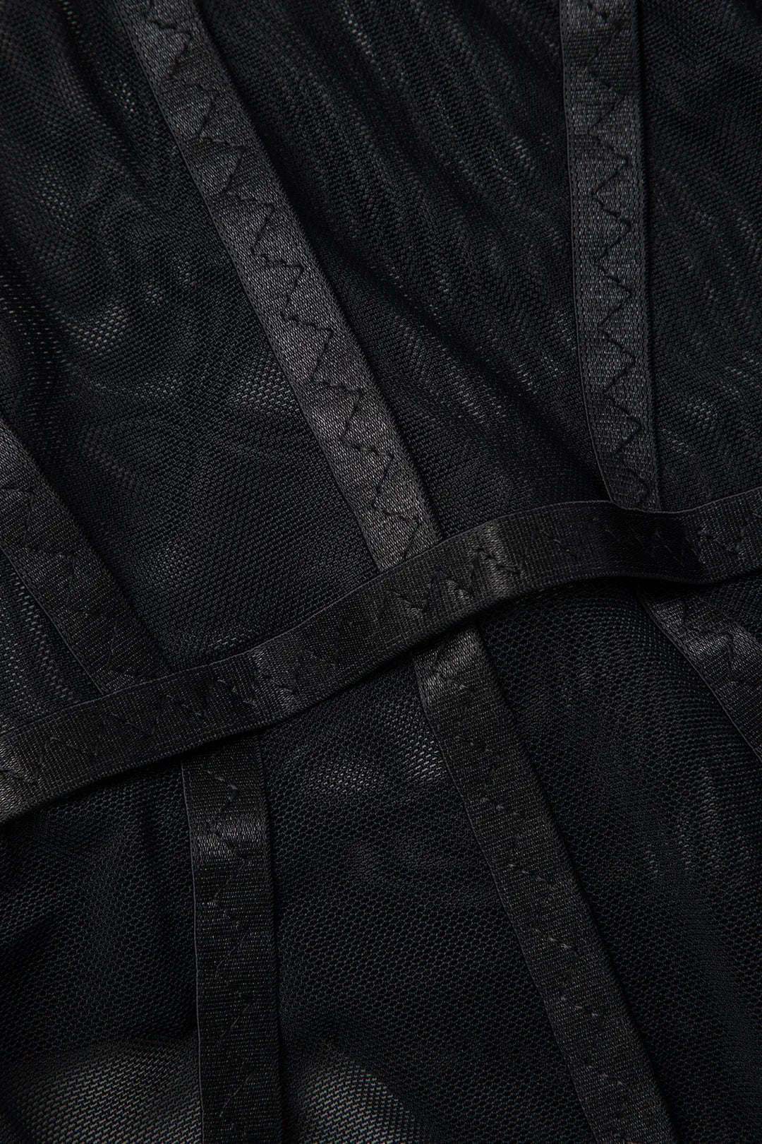 Vintage Inspired Garment with a Contemporary Edge