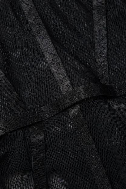 Vintage Inspired Garment with a Contemporary Edge