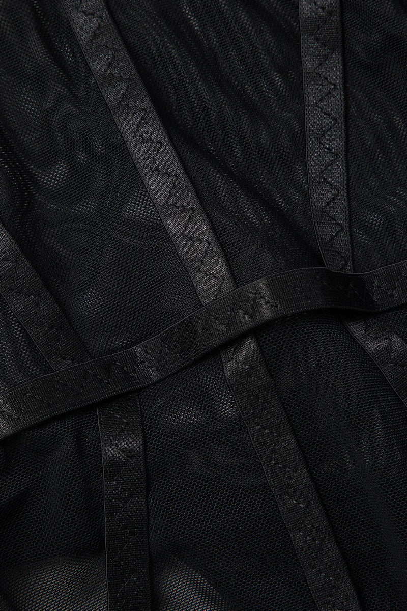 Vintage Inspired Garment with a Contemporary Edge