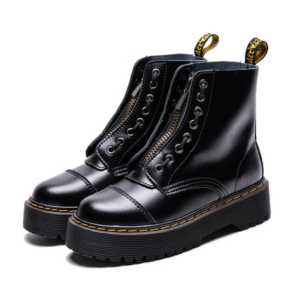 Beautifully Finished Boots in a Timeless Design