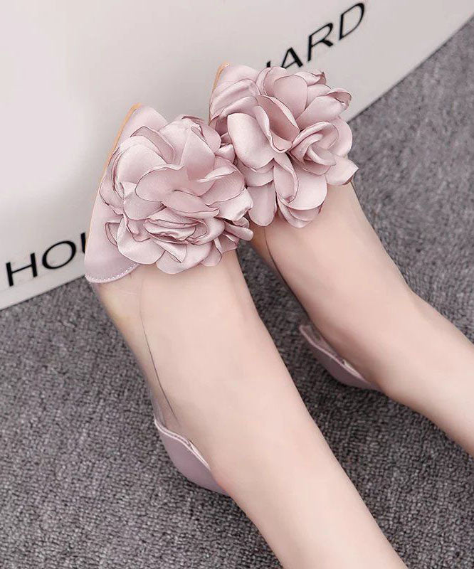 A Vintage Style Sandals with Delicate Timeless Details