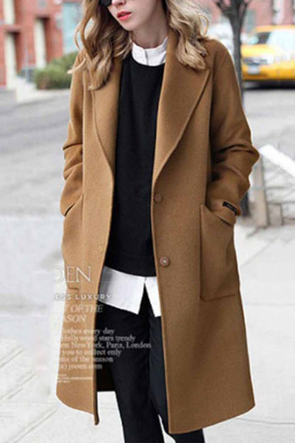 Sophisticated Dress with a Clean Classic Look