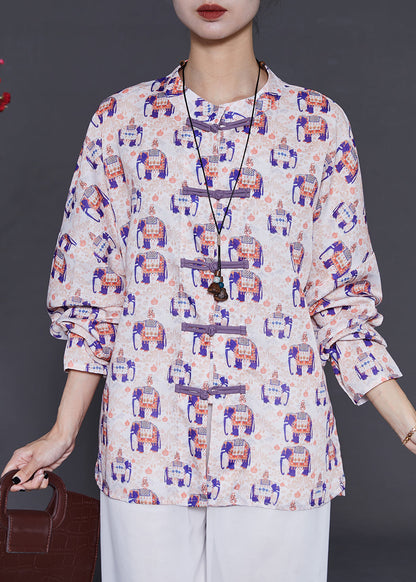 Vintage Inspired Shirt with a Contemporary Edge