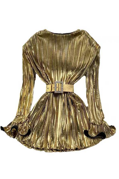 Gracefully Styled Dress for Any Occasion
