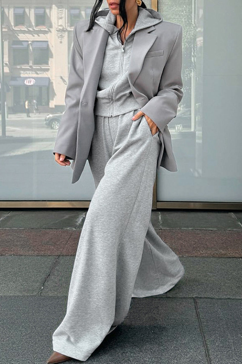 Sophisticated Garment with a Clean Classic Look