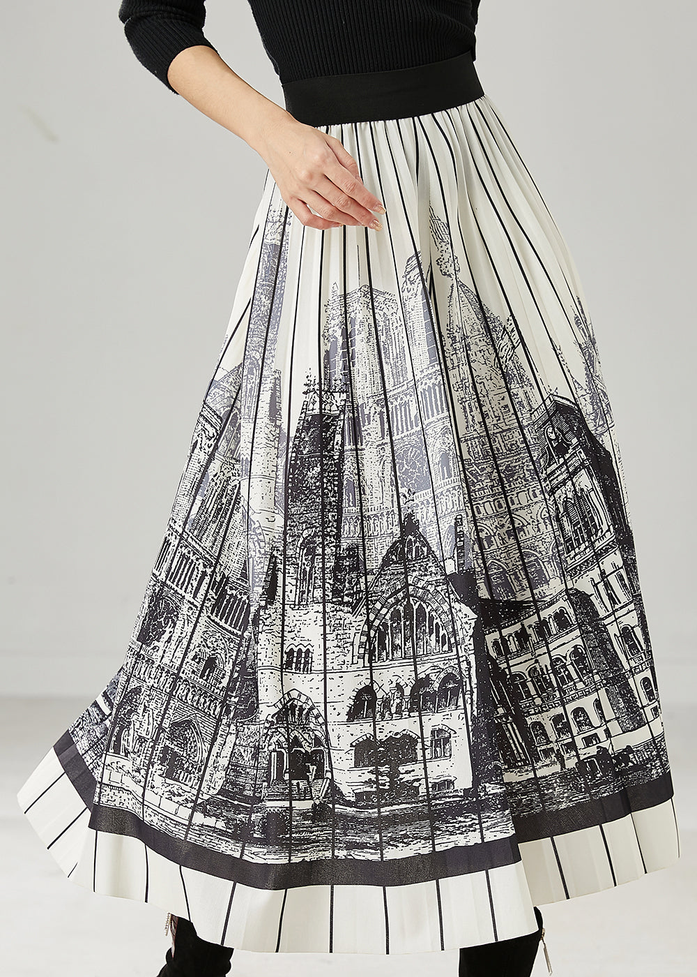 Beautifully Crafted Garment in a Classic Style