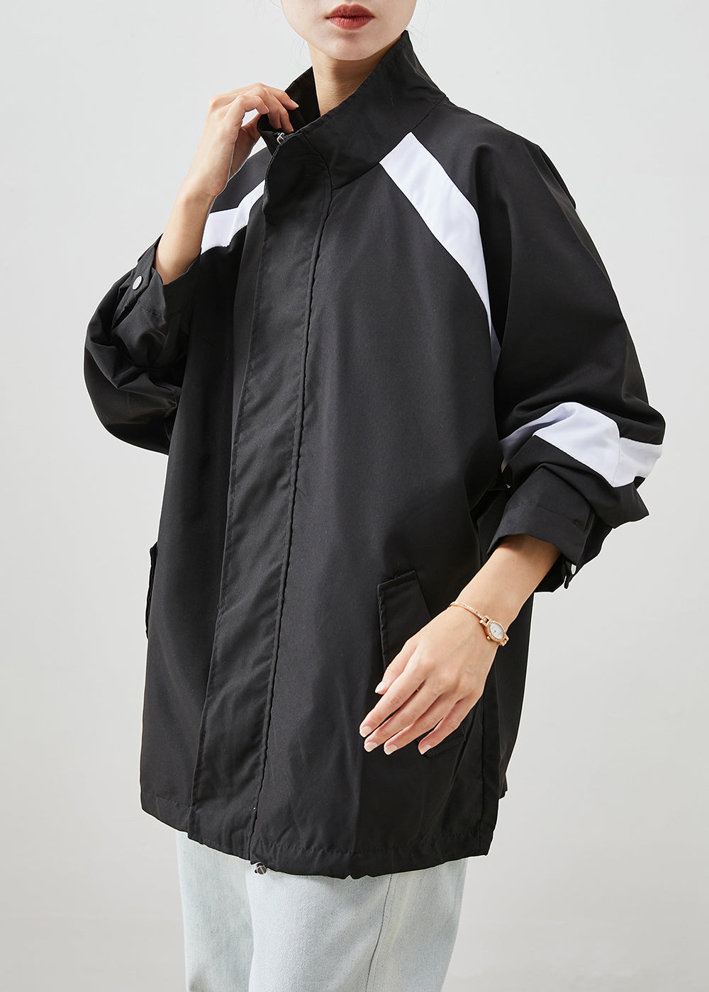 Beautifully Finished Jacket in a Timeless Design