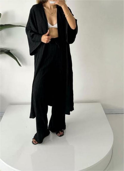 Polished Cardigan with an Effortless Classic Look