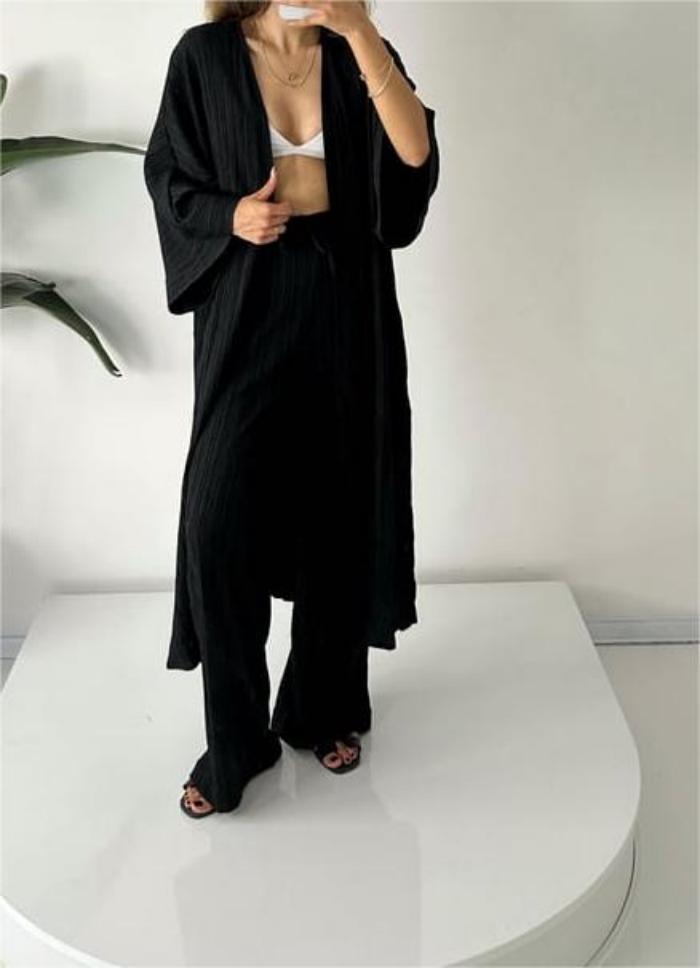 Polished Cardigan with an Effortless Classic Look