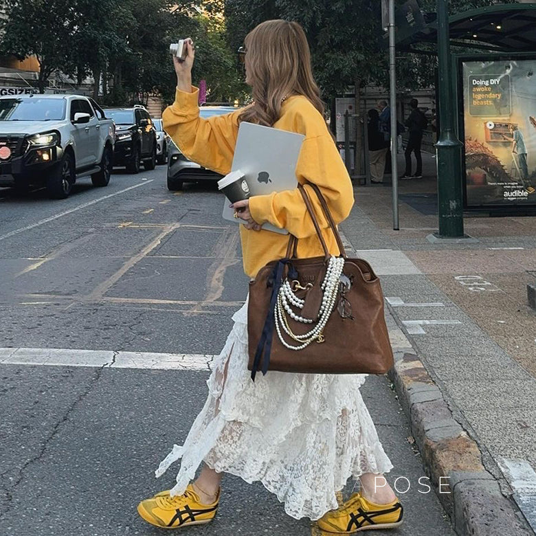 Vintage Inspired Garment with a Contemporary Edge