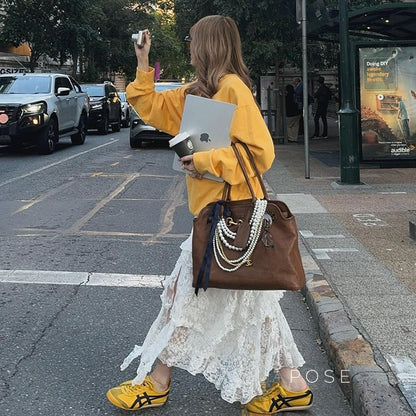 Vintage Inspired Garment with a Contemporary Edge