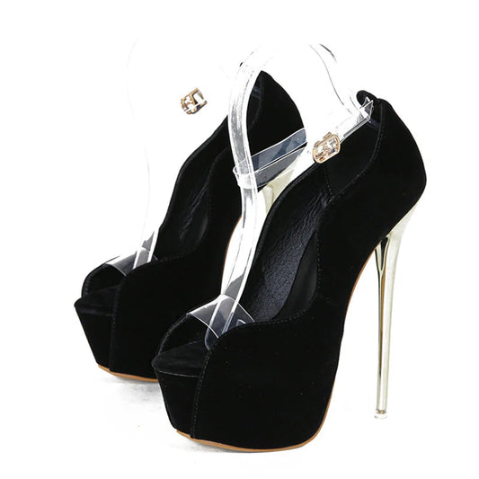 Polished Heels with an Effortless Classic Look