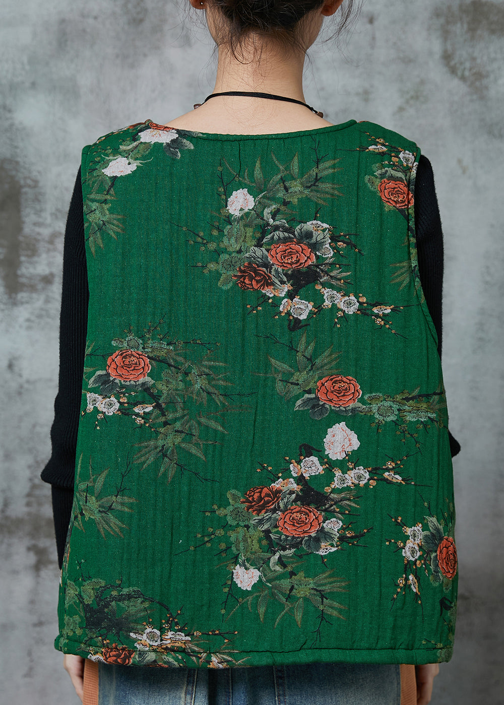 Vintage Inspired Top with a Contemporary Edge