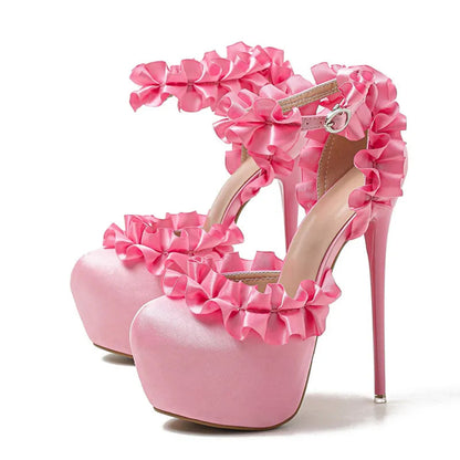 Beautifully Balanced Shoes with Timeless Character