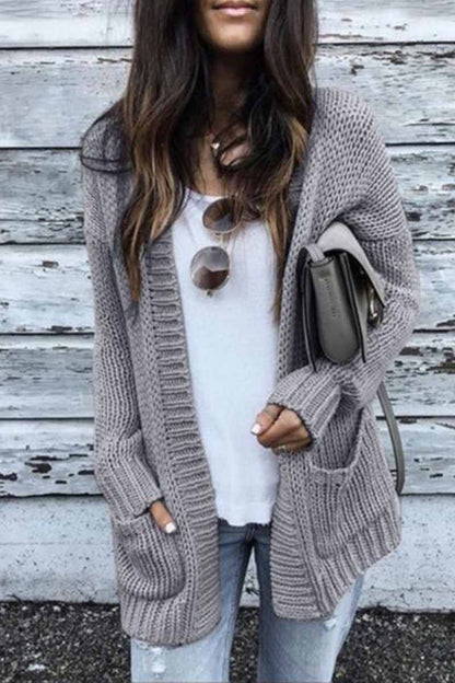 Beautifully Finished Cardigan in a Timeless Design