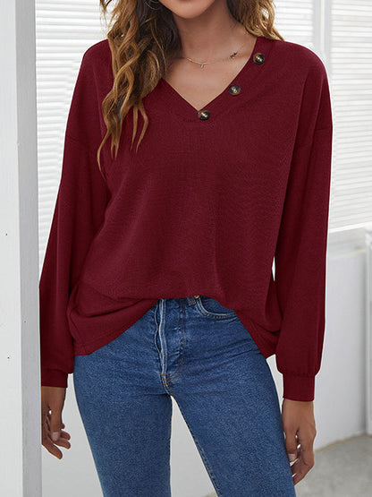 Sophisticated T-Shirt with a Clean Classic Look