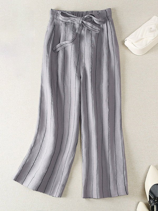 Polished Pants with an Effortless Classic Look
