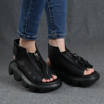 Beautifully Finished Sandals in a Timeless Design