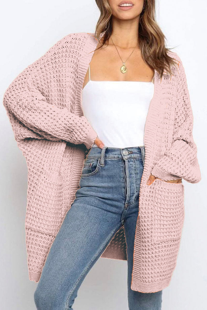 Gracefully Styled Sweater for Any Occasion