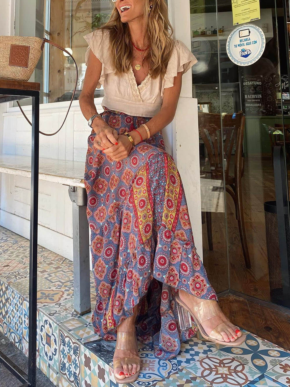 Polished Garment with an Effortless Classic Look
