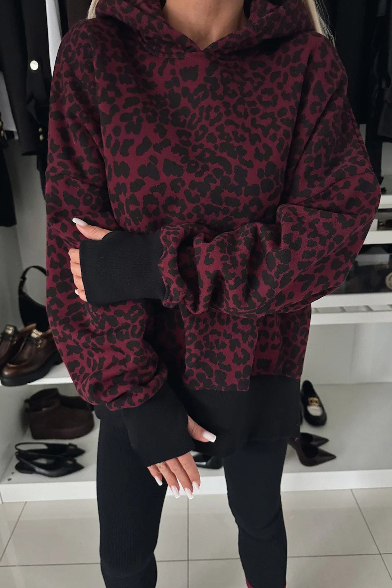 Gracefully Styled Garment for Any Occasion