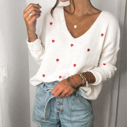 Polished Sweater with an Effortless Classic Look