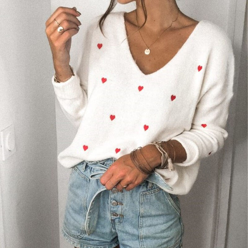 Polished Sweater with an Effortless Classic Look