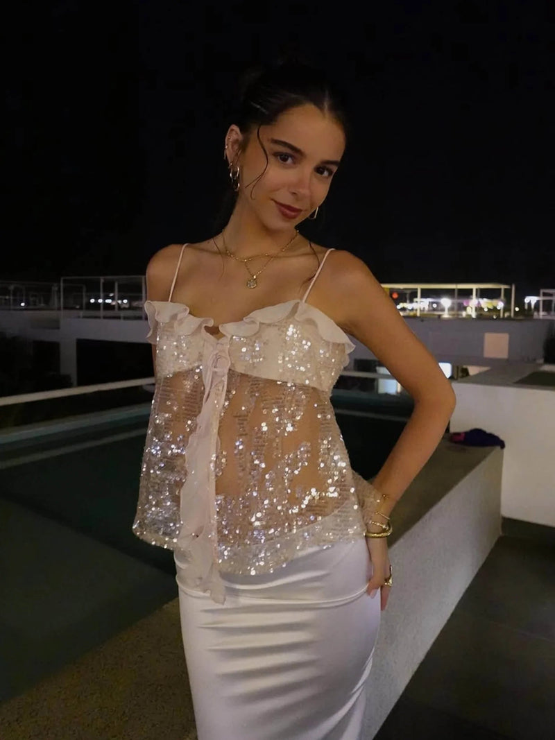 Beautifully Crafted Top in a Classic Style