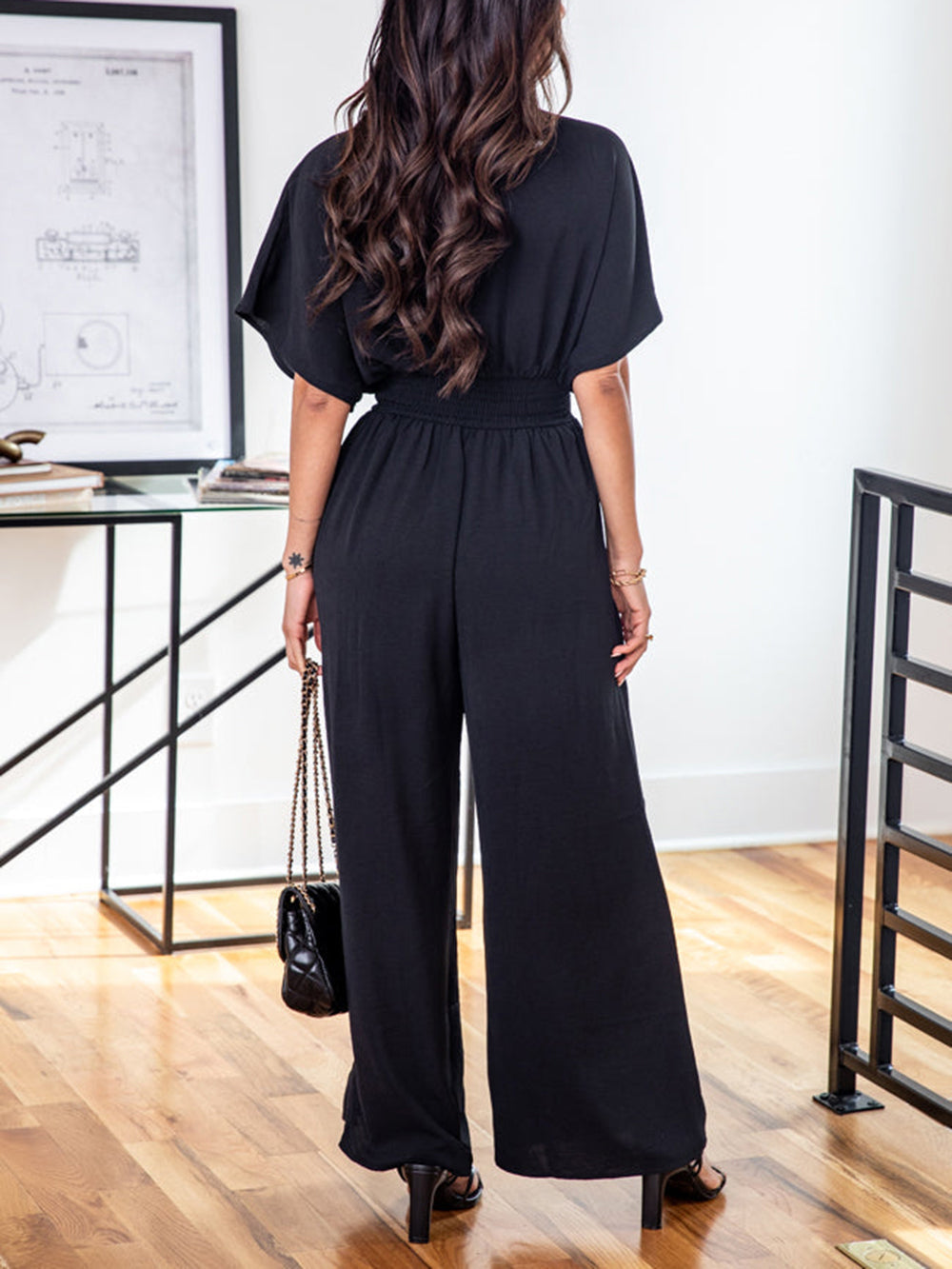 Beautifully Balanced Garment with Timeless Character