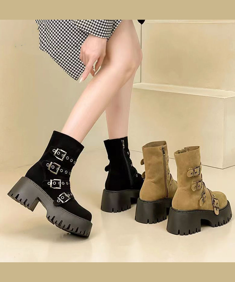 Beautifully Crafted Boots in a Classic Style