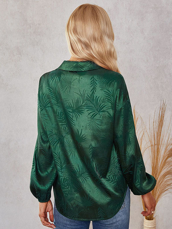 Gracefully Styled Blouse for Any Occasion