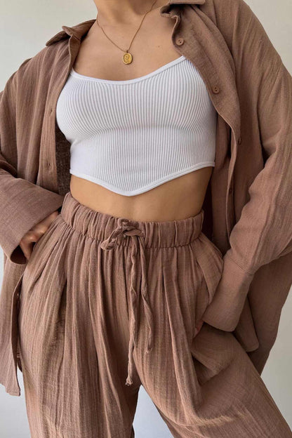 Gracefully Styled Pants for Any Occasion