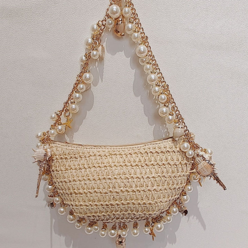 Vintage Inspired Bag with a Contemporary Edge