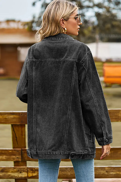 Vintage Inspired Jacket with a Contemporary Edge