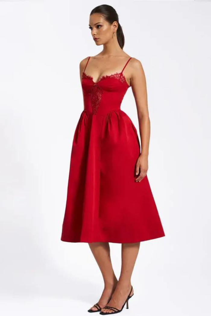 Vintage Inspired Garment with a Contemporary Edge