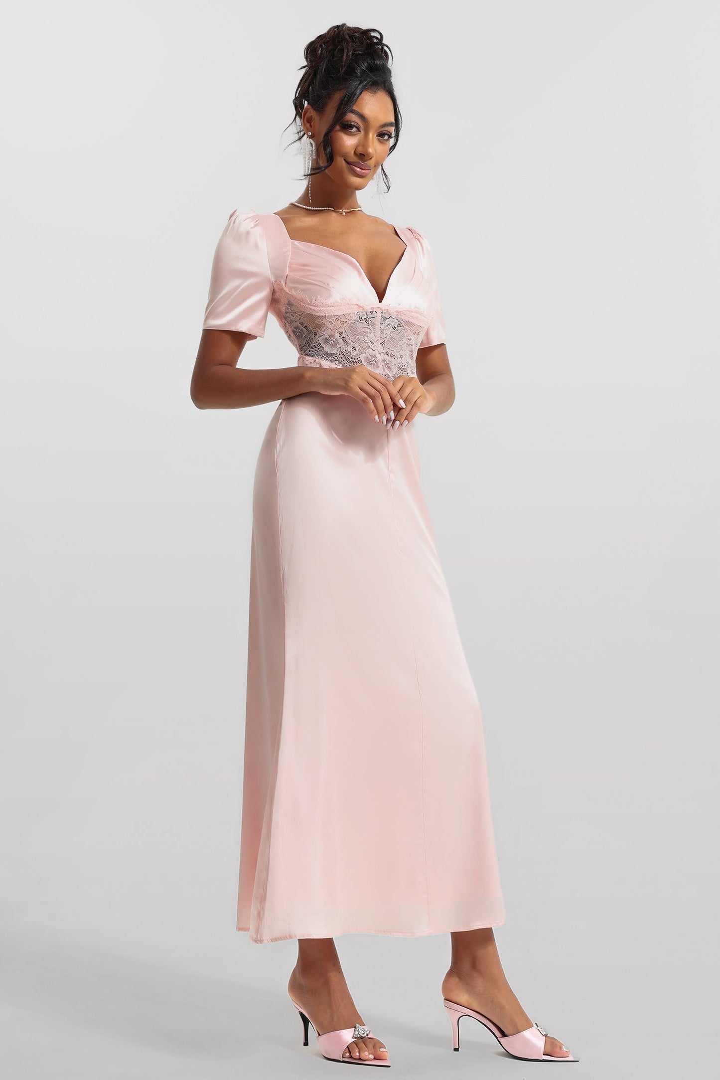 Beautifully Balanced Dress with Timeless Character