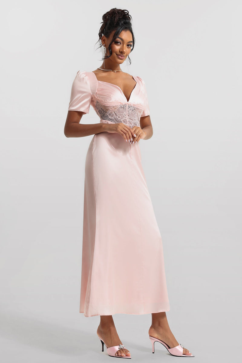 Beautifully Balanced Dress with Timeless Character