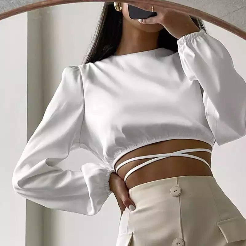 Classic Vintage & Enduringly Stylish Blouse