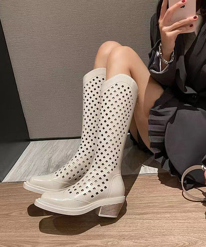 Beautifully Balanced Boots with Timeless Character
