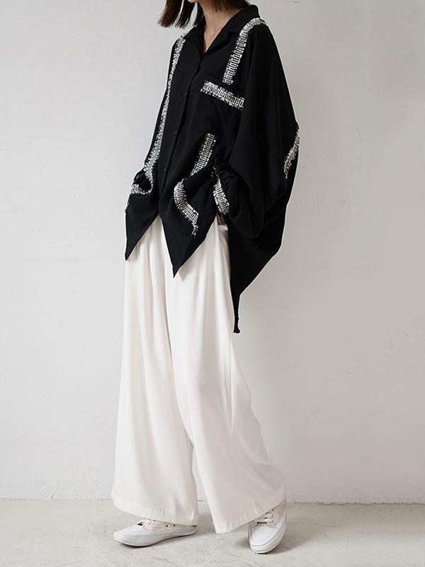 Vintage Inspired Blouse with a Contemporary Edge