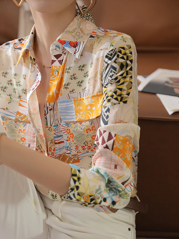 Polished Blouse with an Effortless Classic Look
