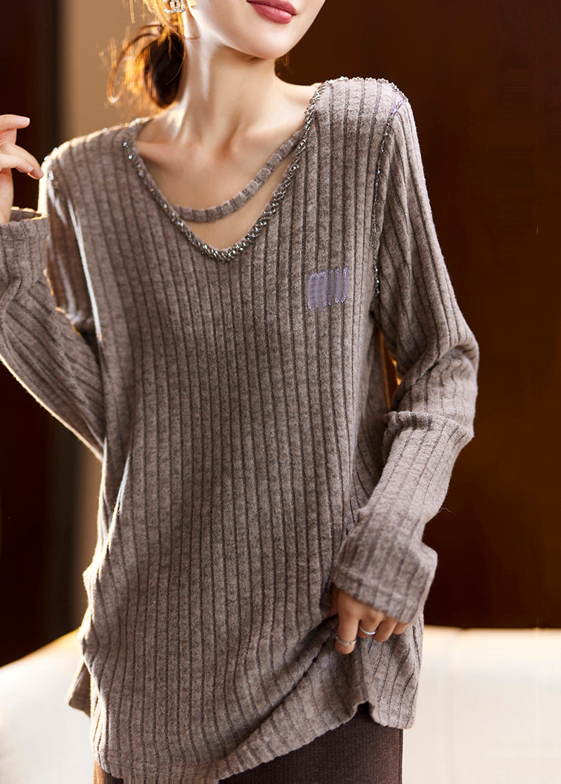 Classic Vintage Top with a Flattering Fit